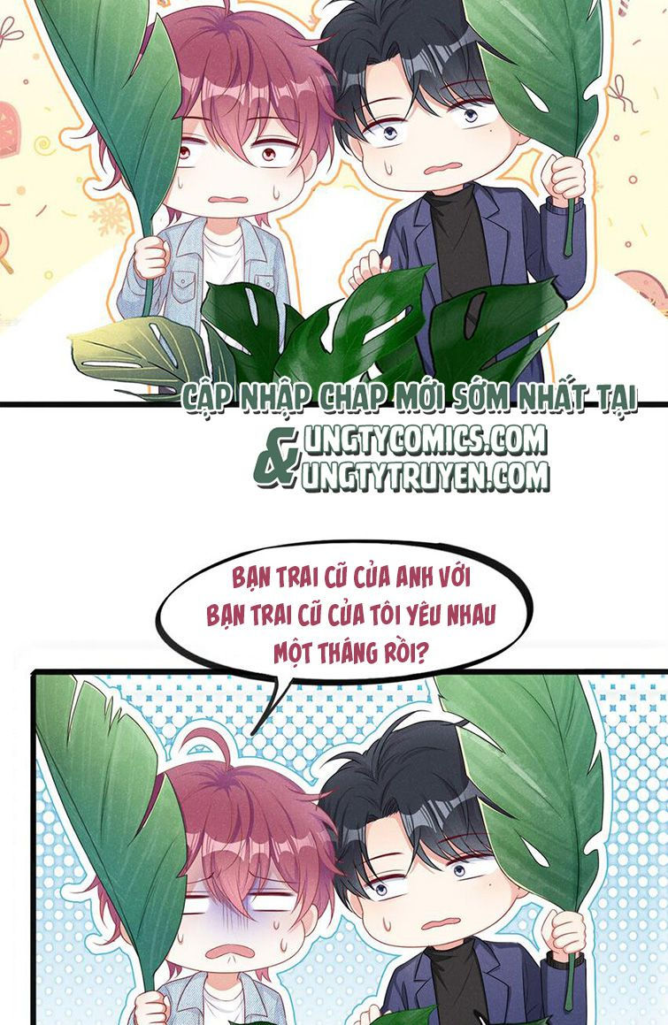 tôi với hình mẫu lý tưởng lìa trần rồi! chapter 37 22