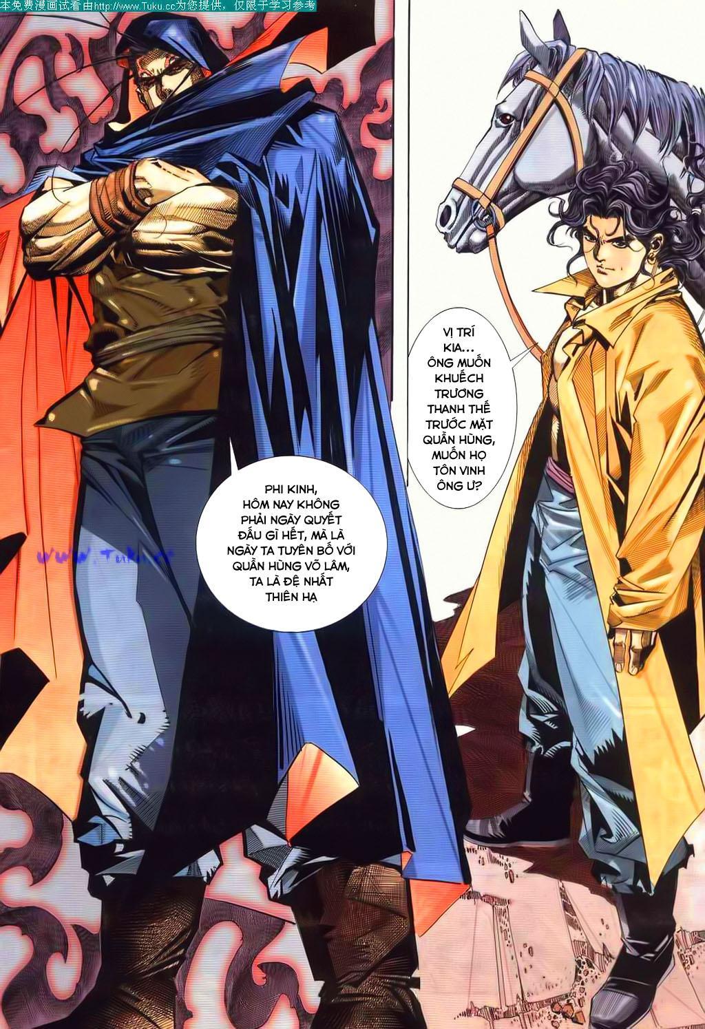 bá đao chapter 84 7