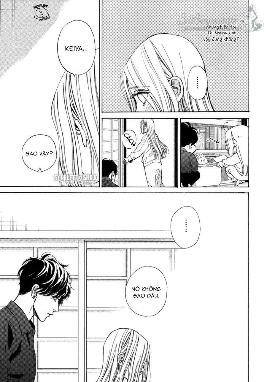 ojou to banken -kun chapter 24 5