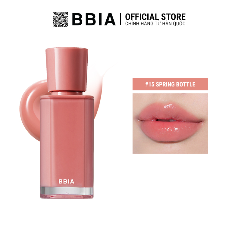 Son tint bóng BBIA Glow Tint - MLBB Edition