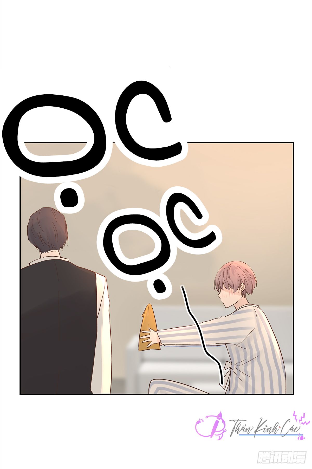 mối tình đầu gian nan của chu thành nhất chapter 14 39