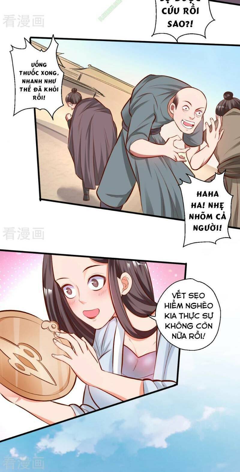 tối cường đại biểu hoàng kim thận chapter 29 4