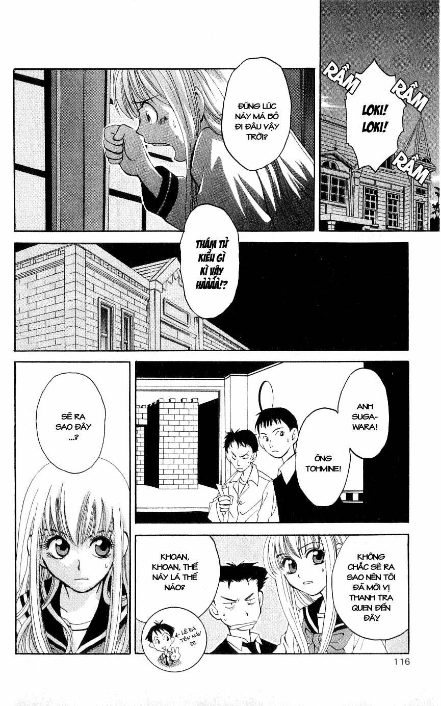 matantei loki chapter 3 18