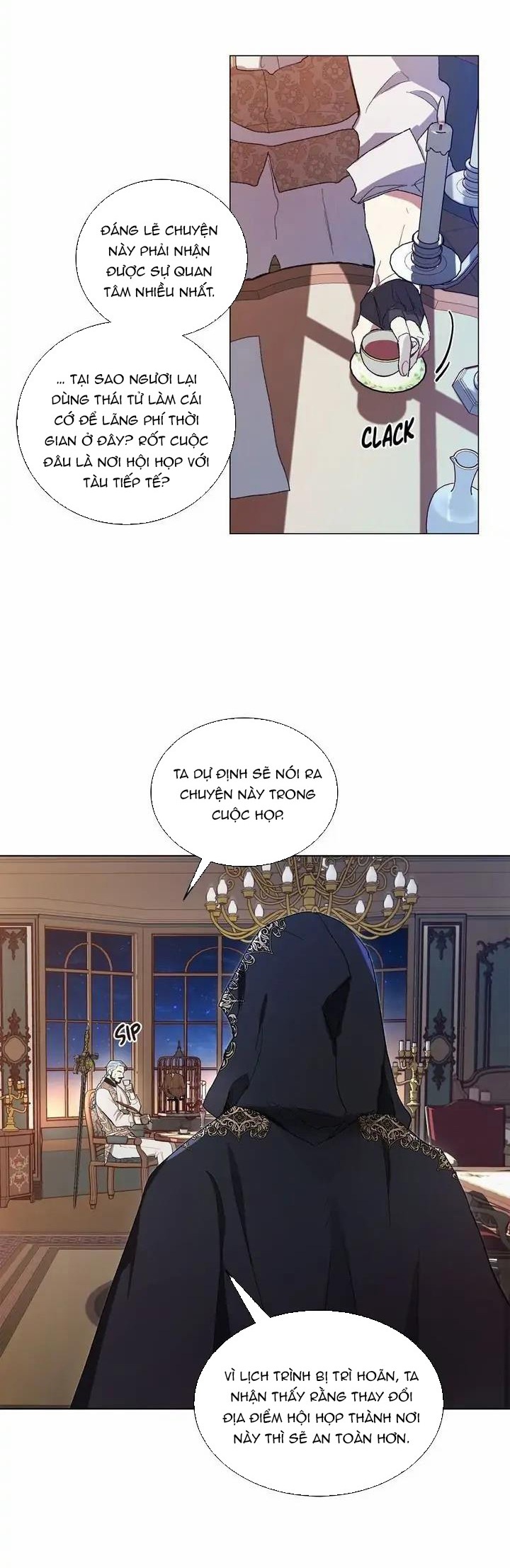 tôi là fan cứng hoàng tử chapter 53.2 18