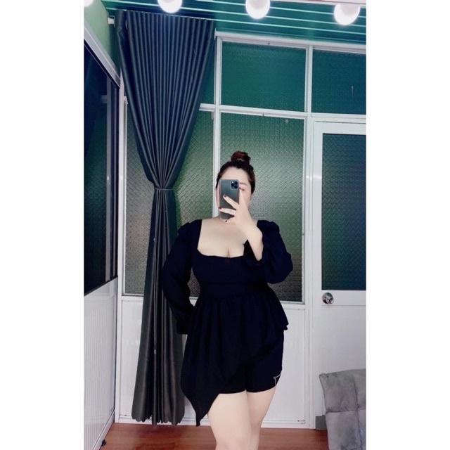 Sét peplum tà séo Bigsize 60-90kg