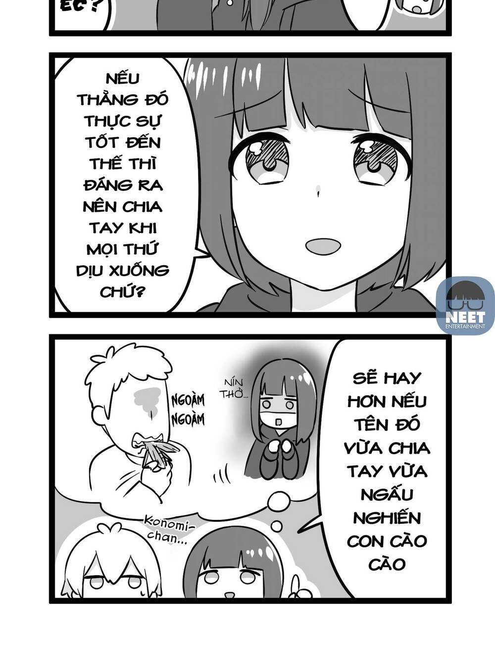 menhera shoujo kurumi-chan chapter 99 4