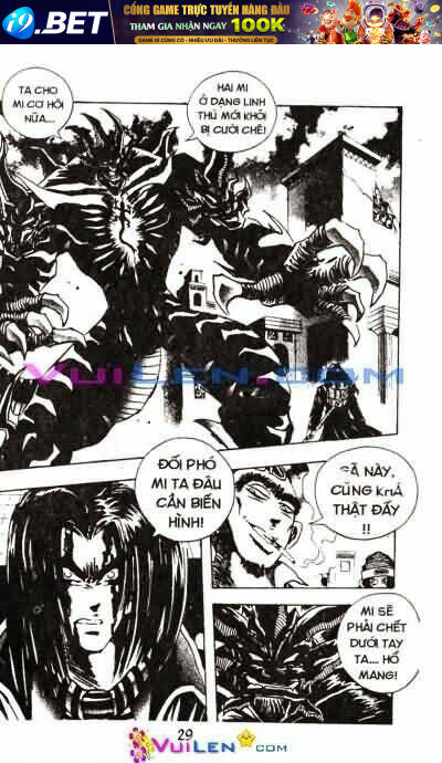 tiểu hòa thượng hd remake chapter 178 3