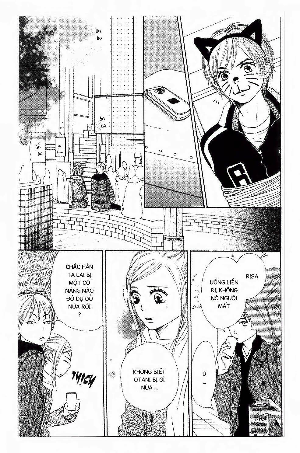 love com - đôi đũa lệch chapter 97 4