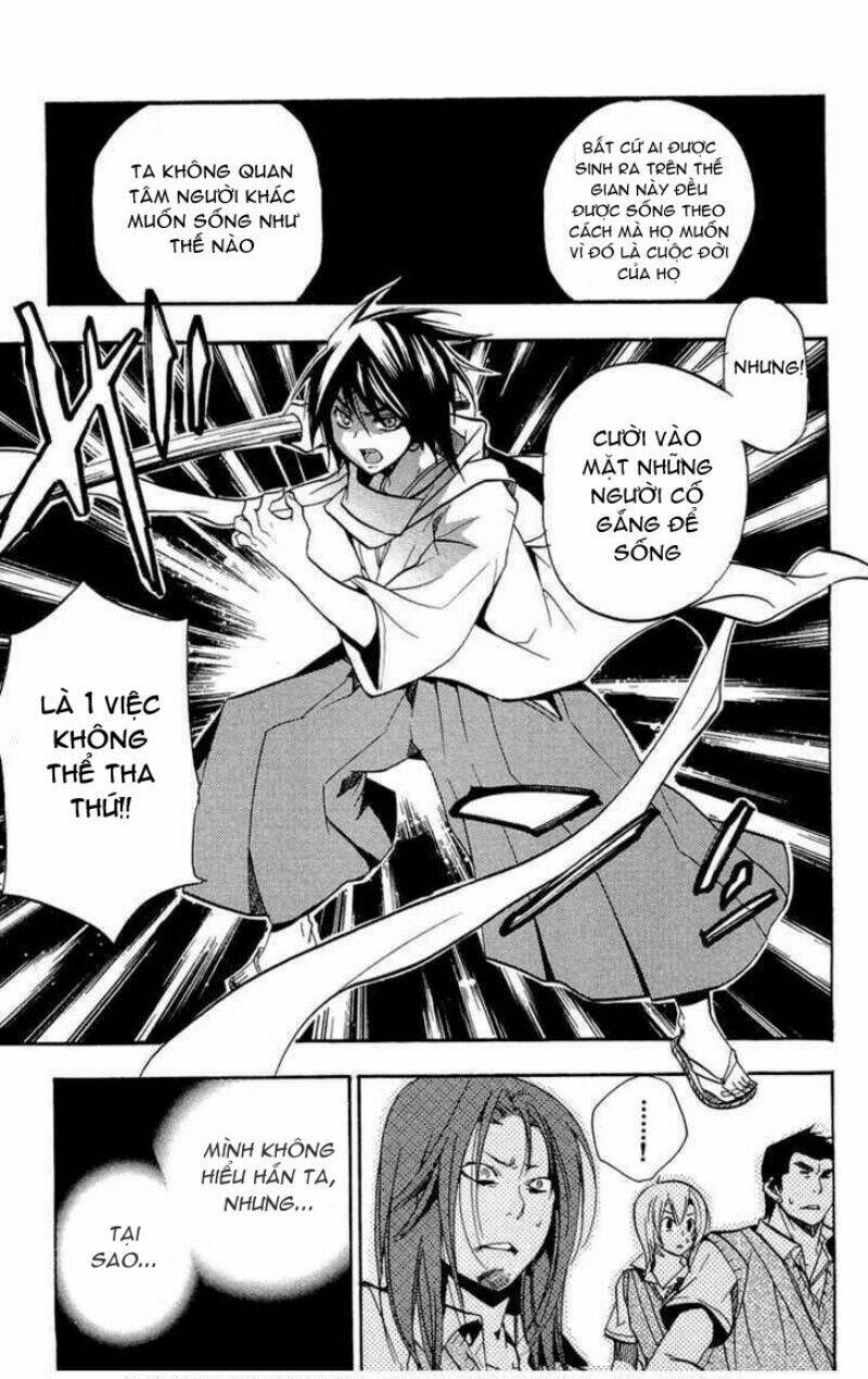 ashita no yoichi! chapter 13 38