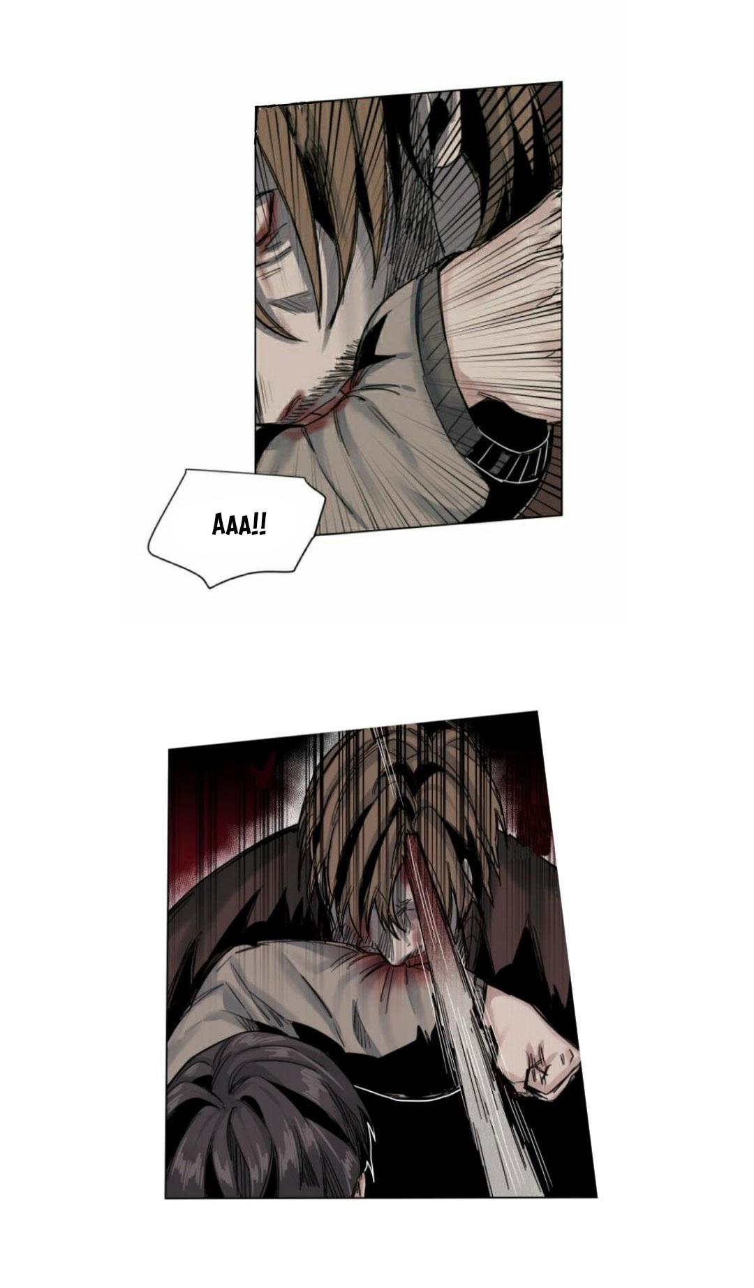 ánh nhìn của qụa chết chapter 34 23