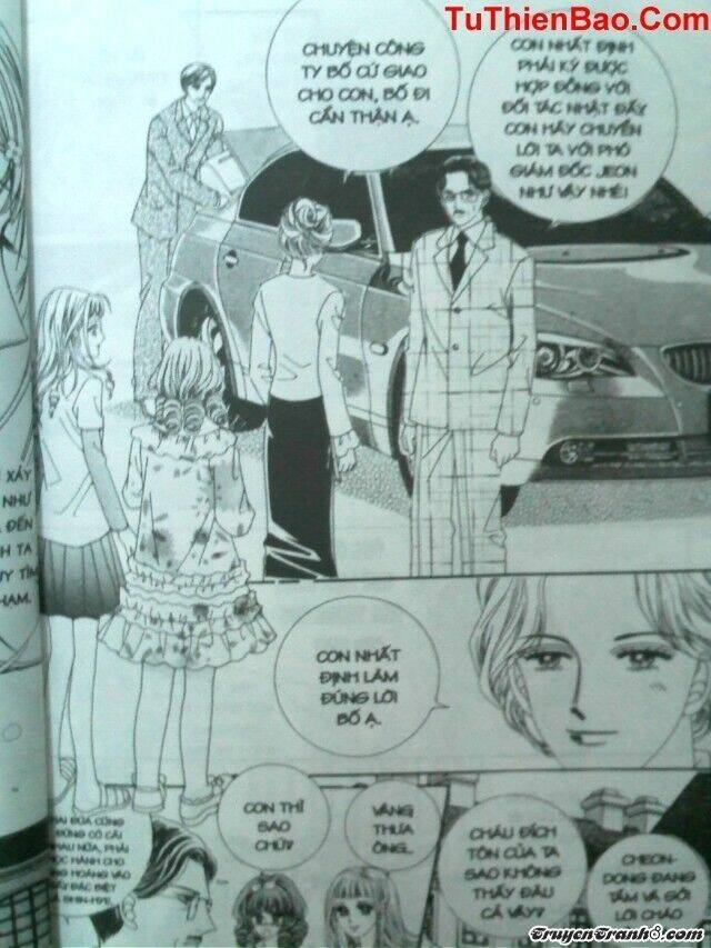 tôi là mẹ còn anh là cha chapter 3 5