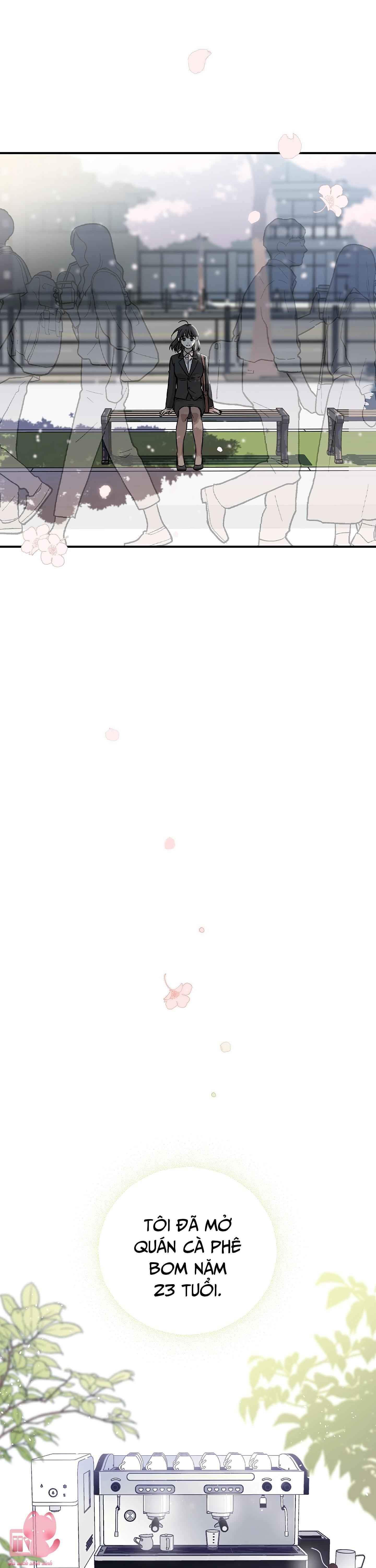 quán cà phê của bom chapter 1 19