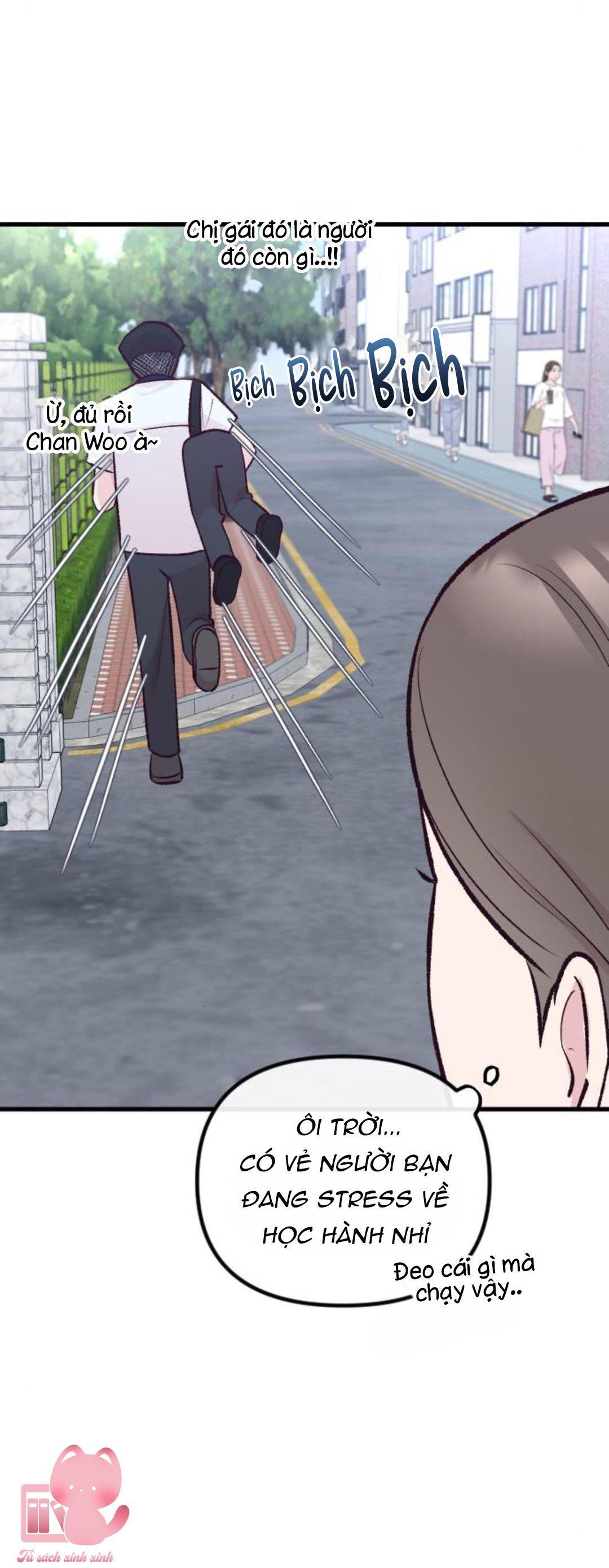 gặp nhau giữa trung gian chapter 14 15