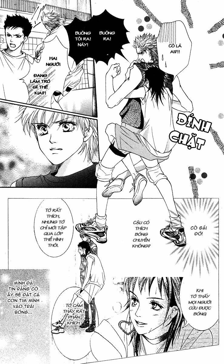 xứng danh anh hùng chapter 19 5