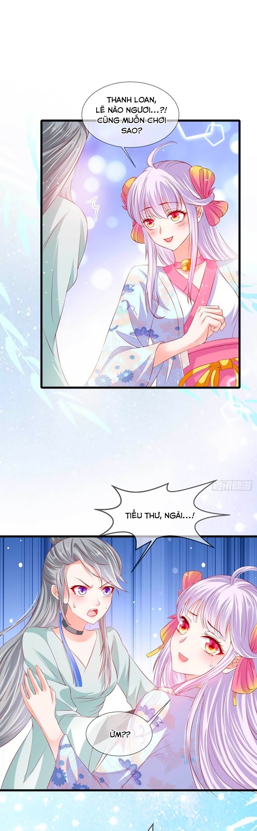 Dưỡng Thú Vi Phi chapter 25 - Trang 11