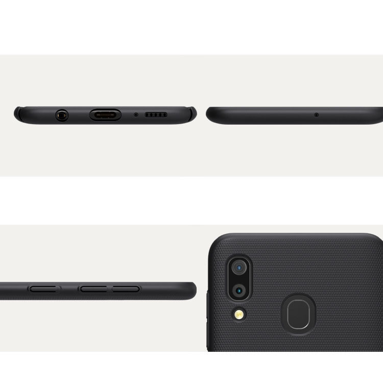 Ốp lưng SamSung Galaxy A30 Nillkin chính hãng