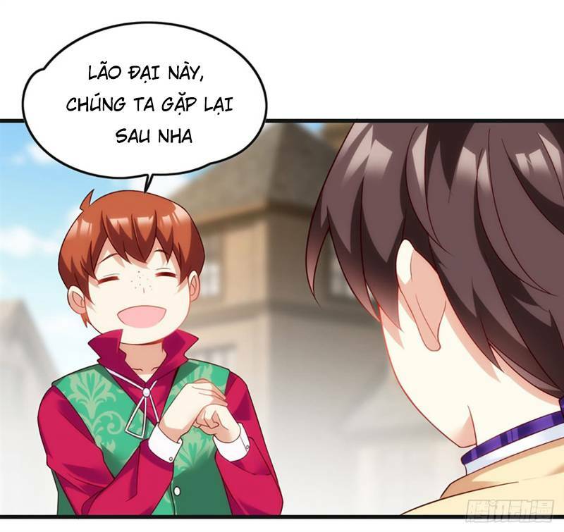 lãnh chúa cái gì không quan trọng chapter 9 48