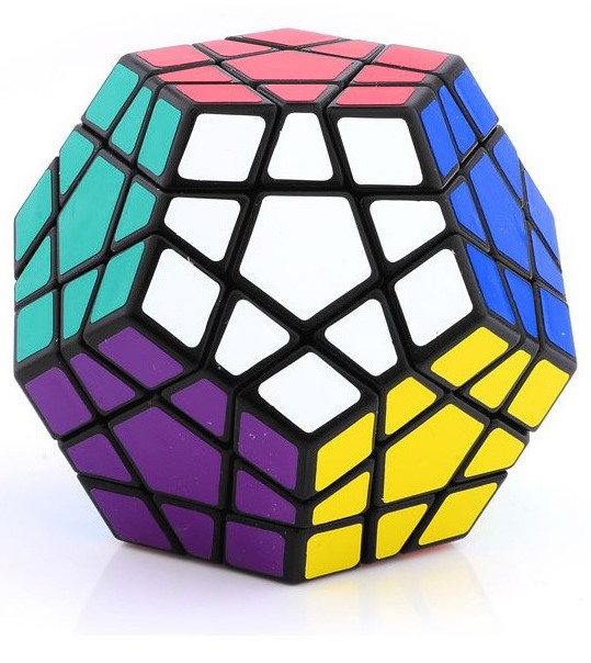 Rubik Biến Thể 12 Mặt Hình Cầu Qiyi QiHeng Megaminx