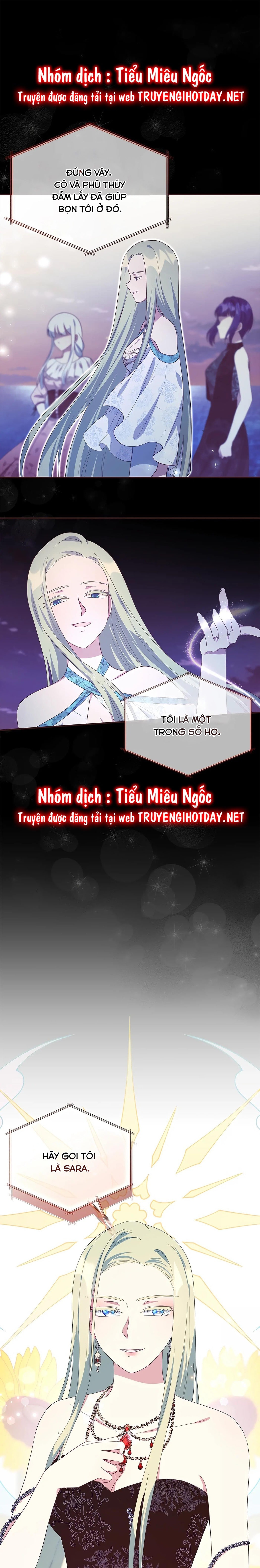 tôi không phải là nữ anh hùng chapter 104 2