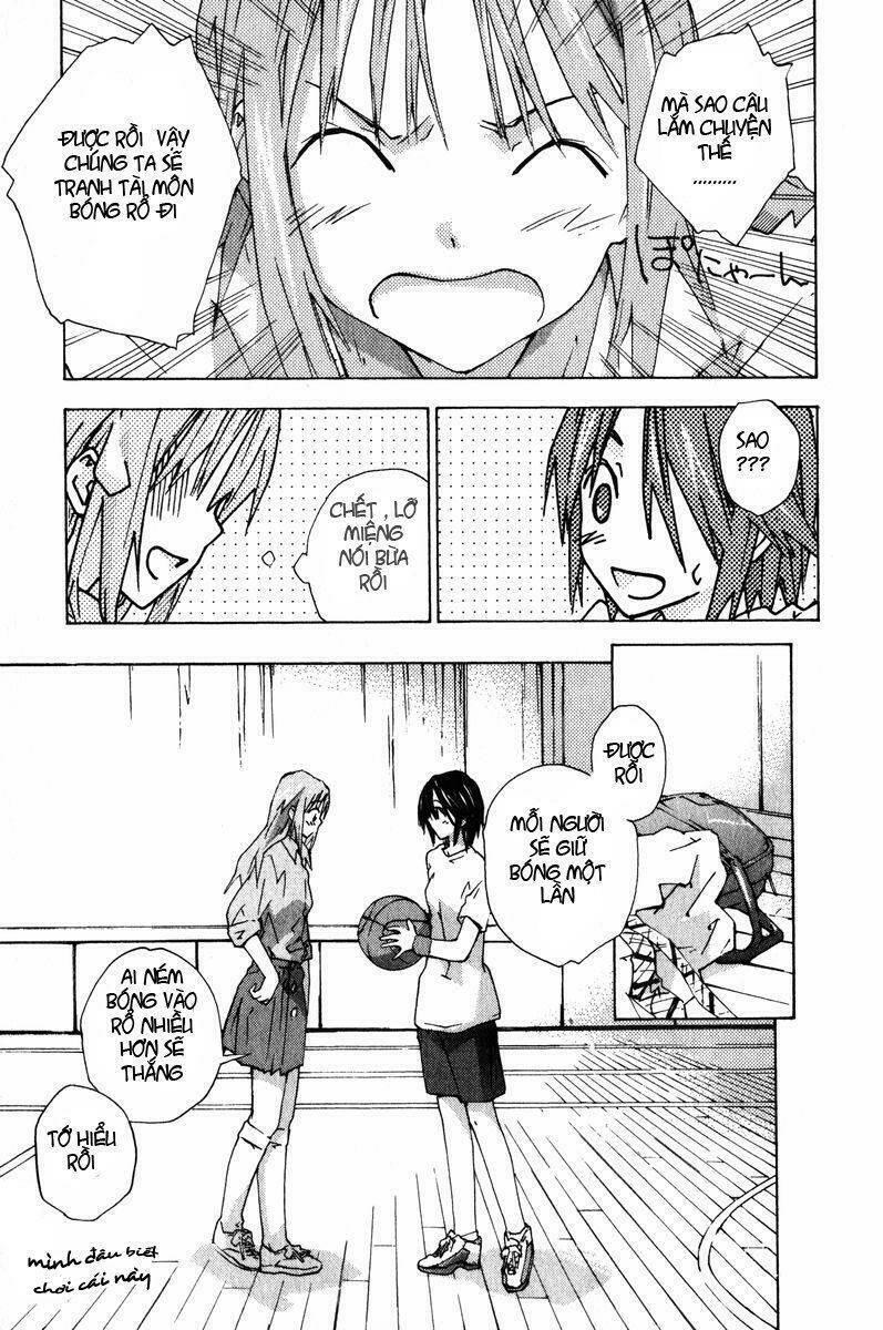 yubisaki milk tea chapter 18 9