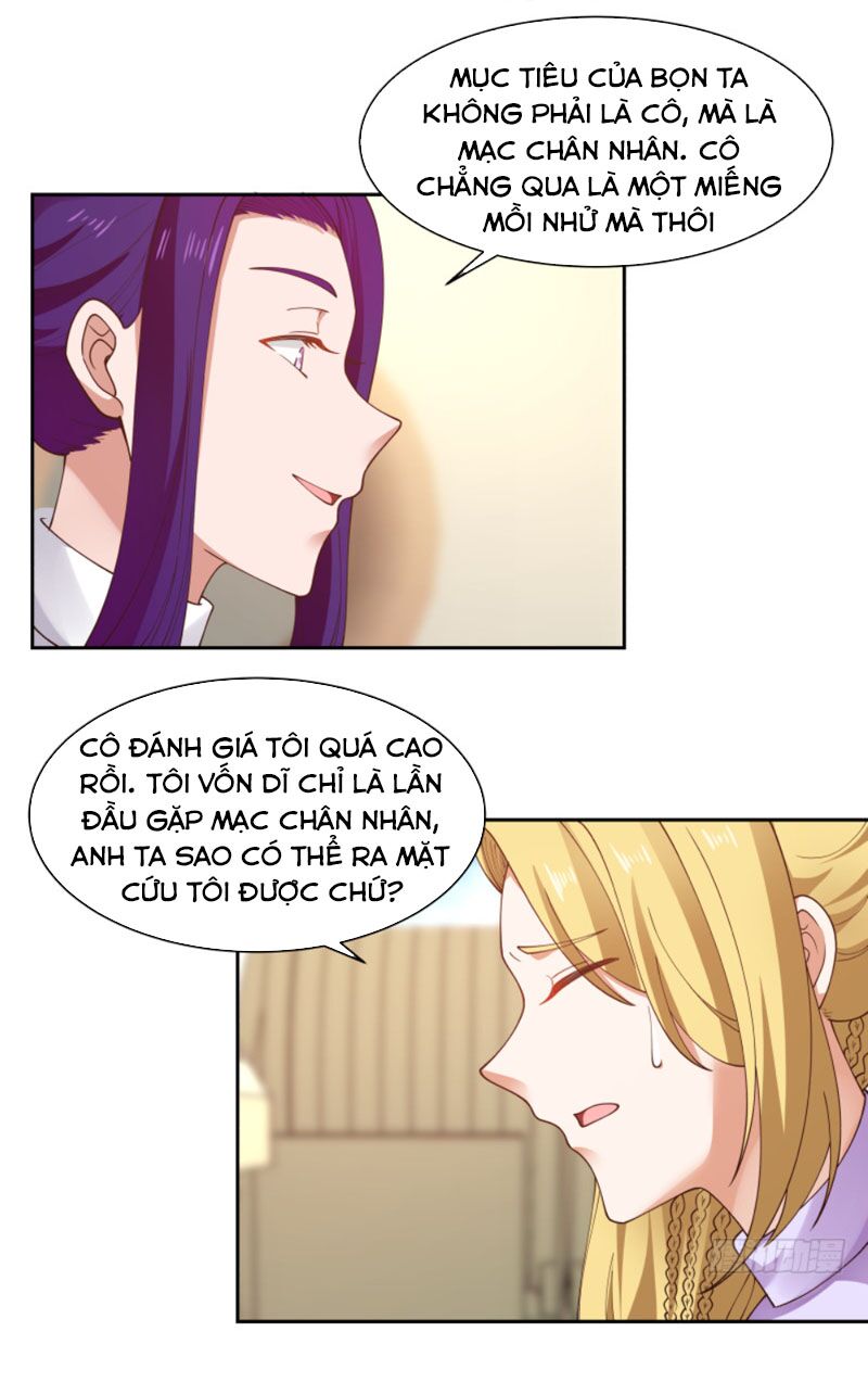 trên người ta có một rồng chapter 369 14