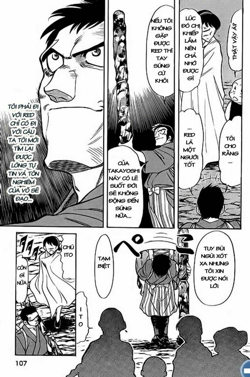 red living on the edge - người da đỏ lang thang chapter 3 22
