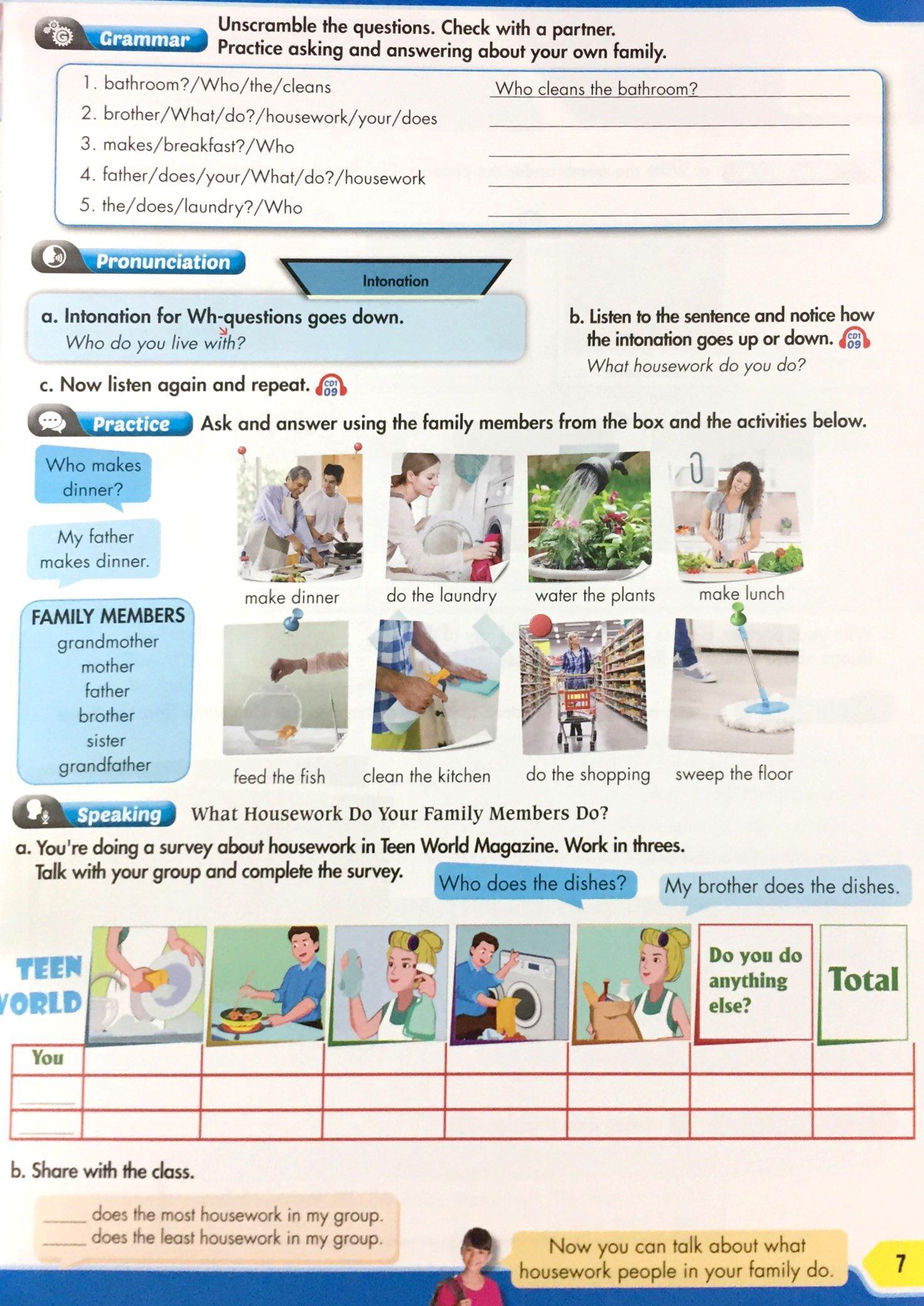 i-Learn Smart World 6 Student Book