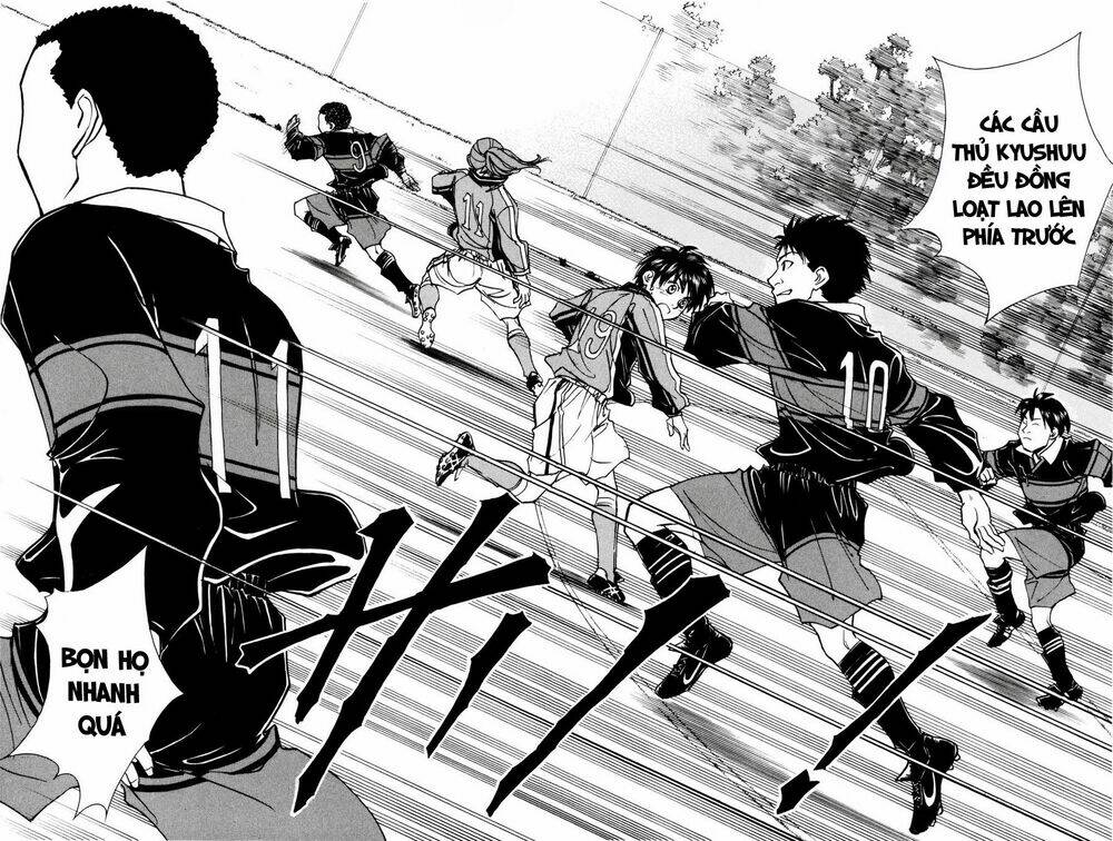 whistle - cơn lốc sân cỏ chapter 190 14