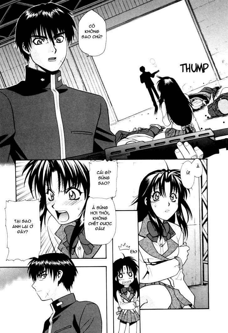 full metal panic! chapter 2 7