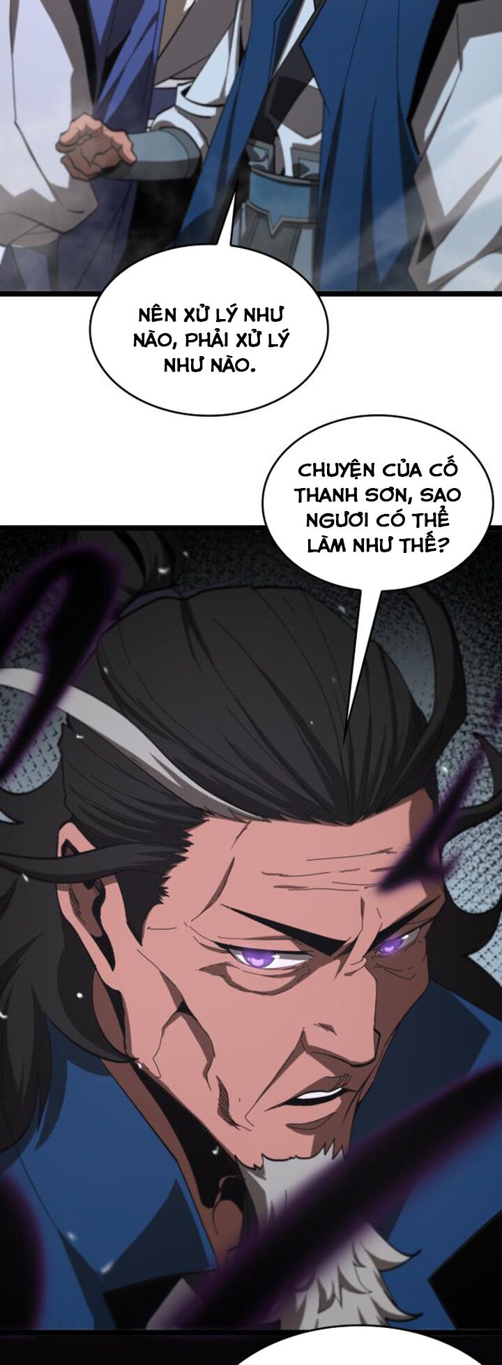 chư giới - tận thế online chapter 124 32