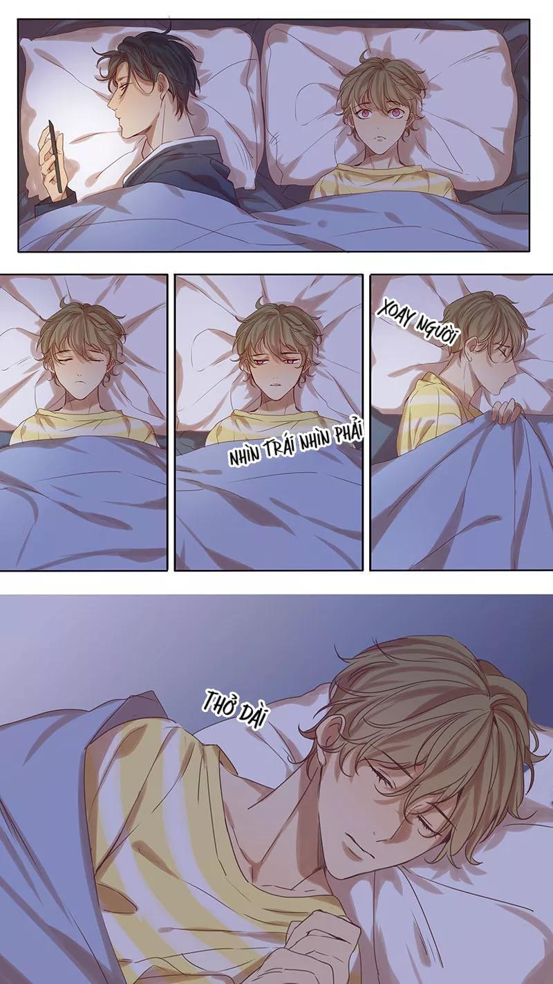 ghét cậu thích cậu chapter 43 7