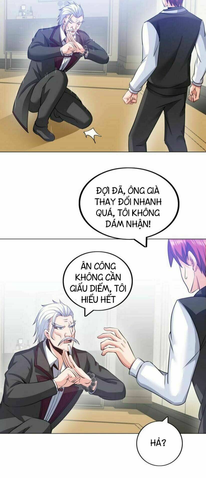 thần tiên dạy tôi giả x chapter 14 5