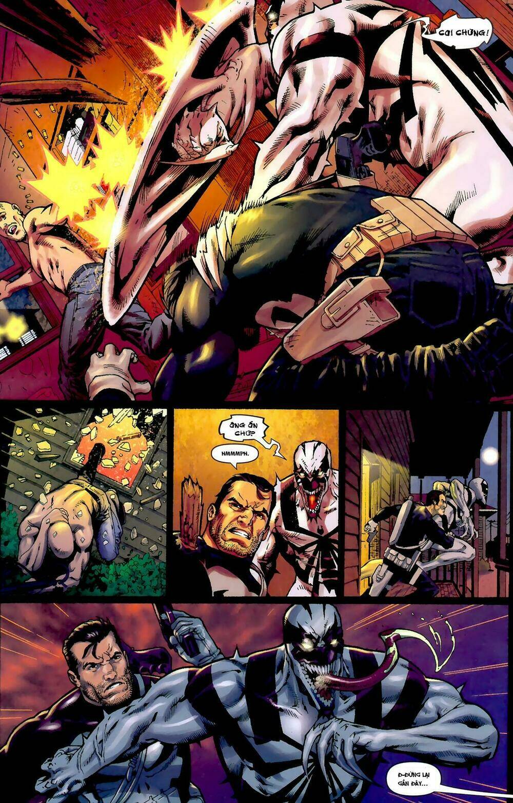 anti-venom new way to live chapter 1 20