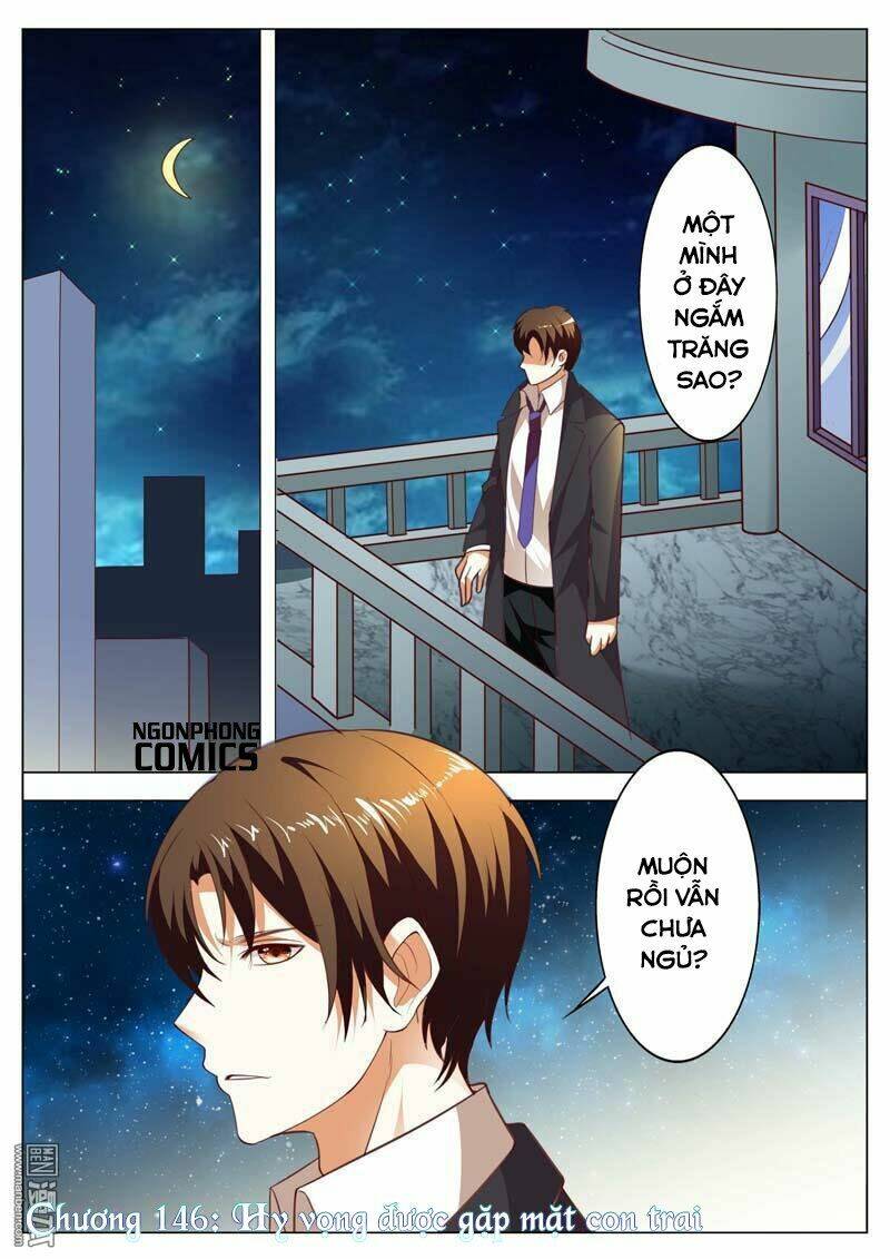 hào môn tiểu lão bà chapter 146 3