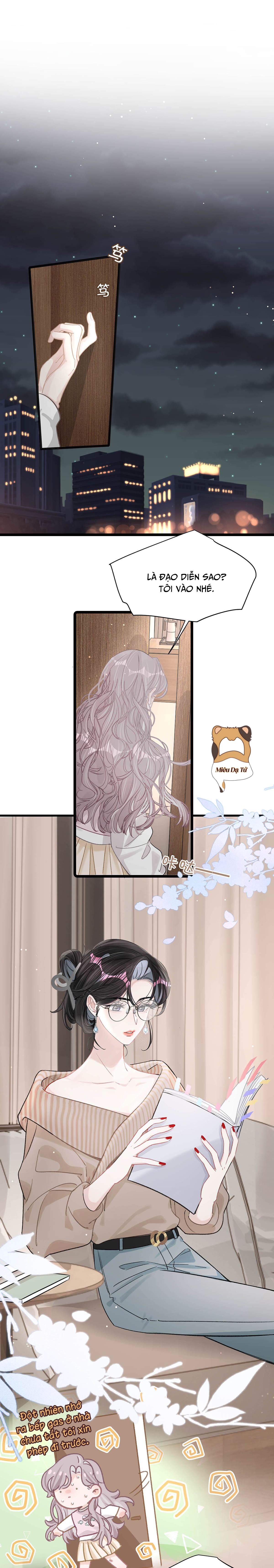 tôi ở gameshow tình yêu bị mẹ kế ảnh hậu cưỡng chế yêu chapter 7 2