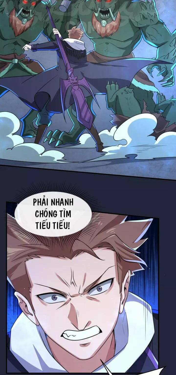 người chặn xuyên không chapter 72 4