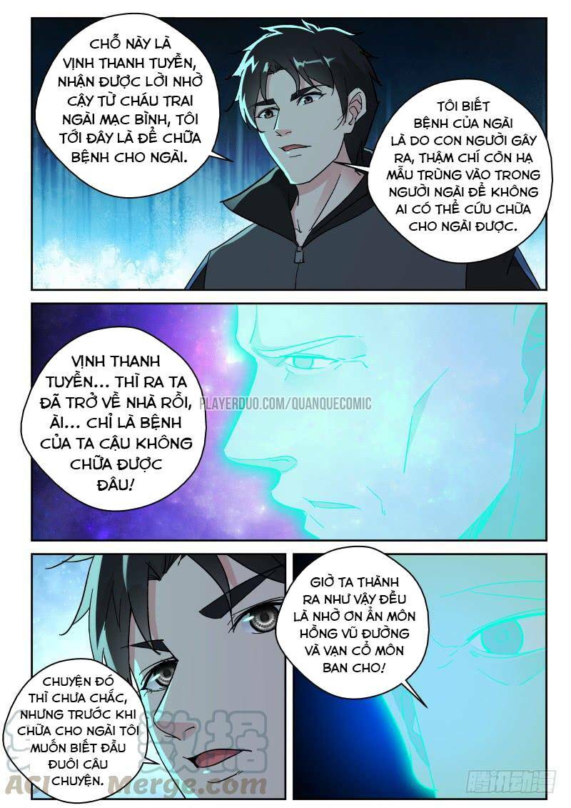 tối cường khí thiếu chapter 155 3