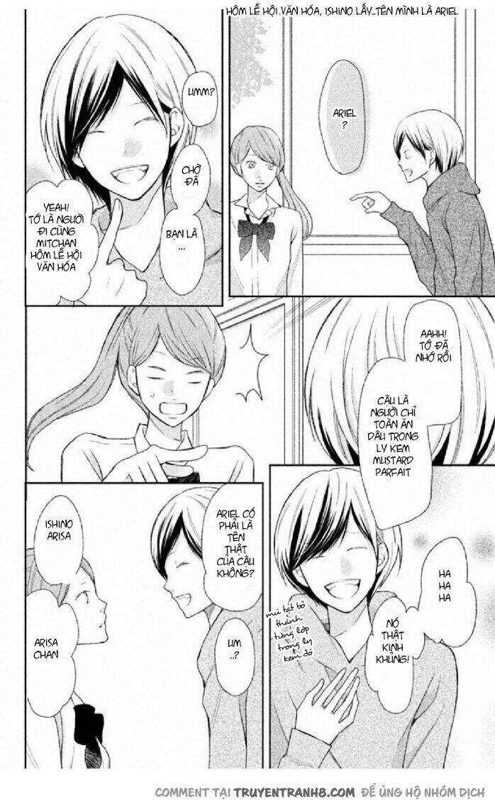 3d kanojo - bạn gái 3d chapter 35 21