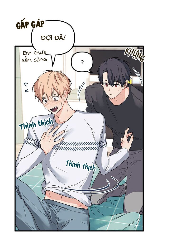 blood and love chapter 7 28