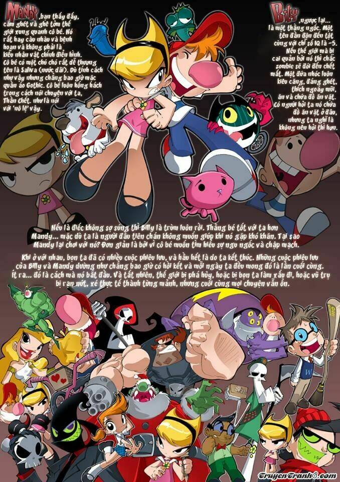 grim tales chapter 1 21