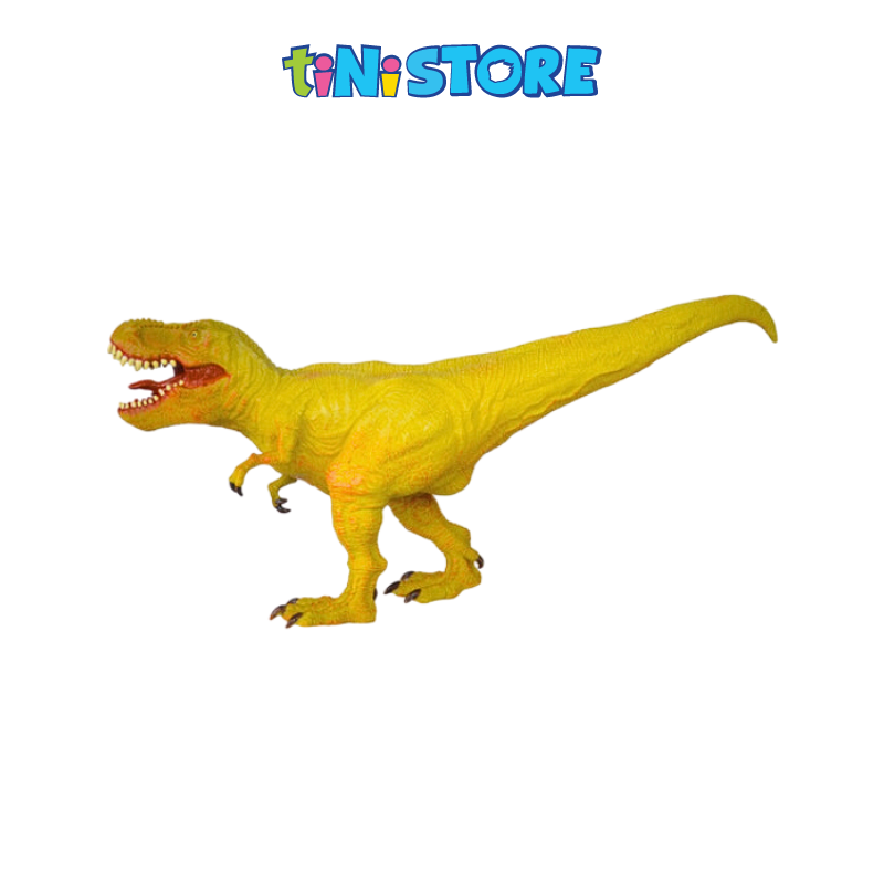 Đồ chơi mô hình khủng long Tyrannosaurus cỡ nhỏ