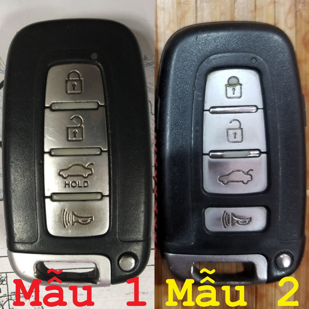 Bao da dành cho chìa khoá Kia Forte, Cerato 2009 2013, Sportage, Optima, Sorento, K5, Soul handmade da thật 004