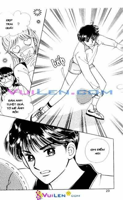 cánh cửa mùa hè chapter 7 23