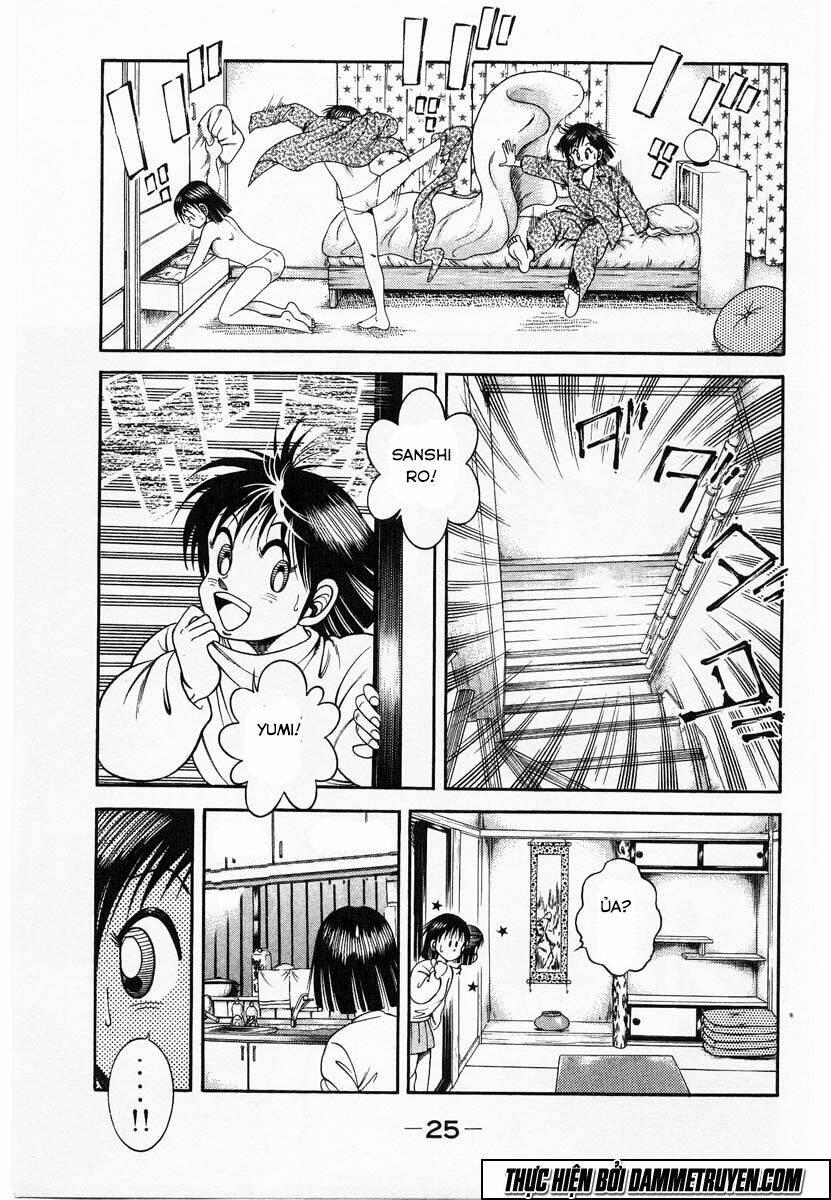 shin kotaro makaritoru! juudouhen chapter 80 4