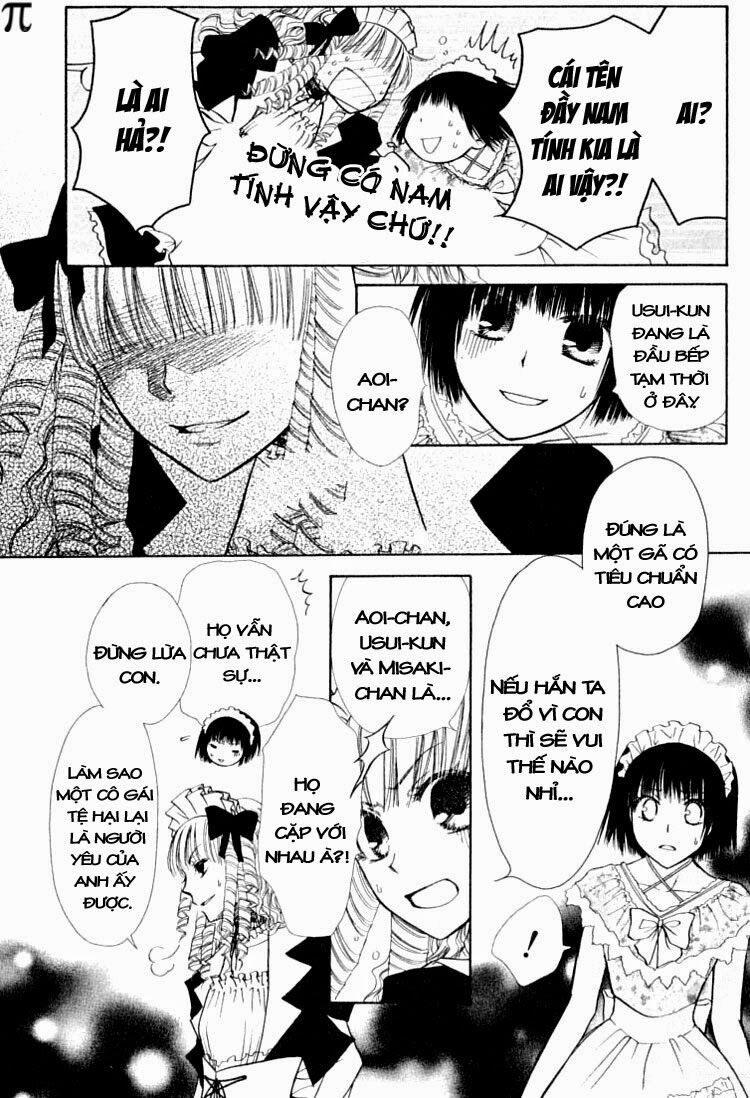 khi sếp là hầu bàn chapter 13 11