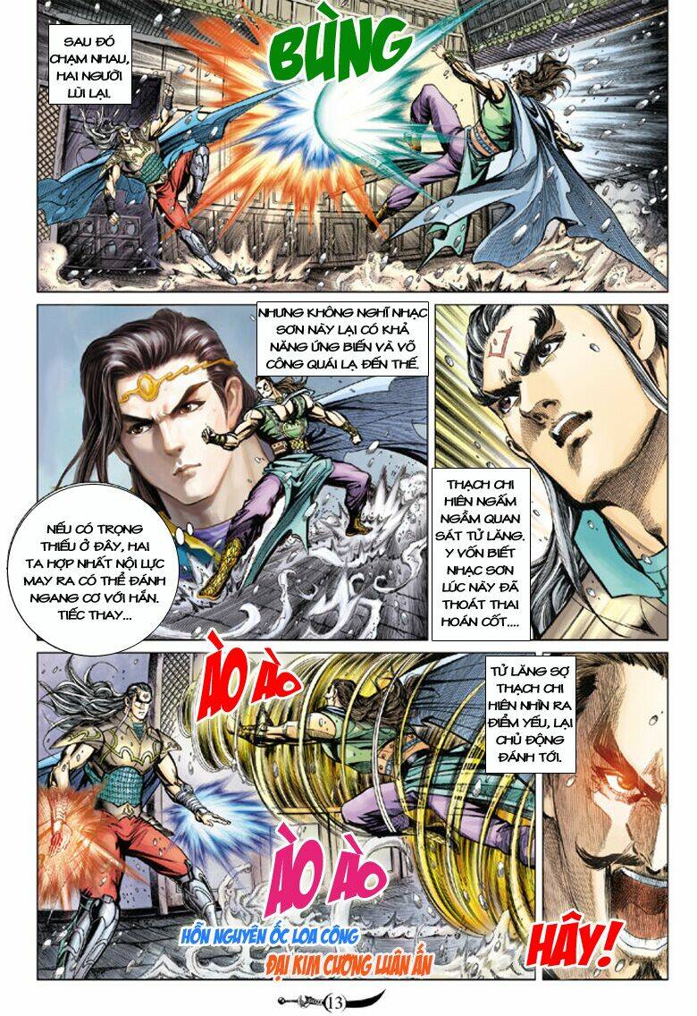 đại đường song long truyện chapter 112 13