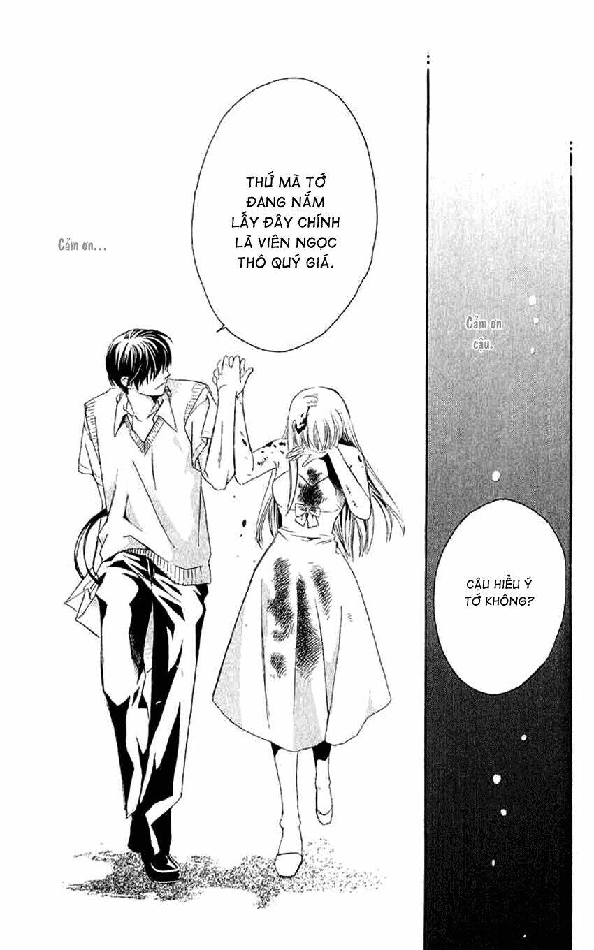 boku ni natta watashi chapter 6 41