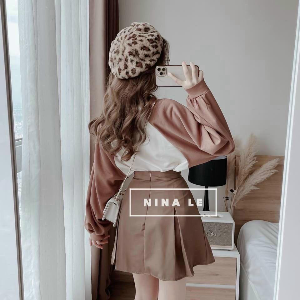 SET BỘ TRANG PHỤC NỮ THU ĐÔNG SANG CHẢNH , XINH SẮN CHO CÁC CHỊ EM