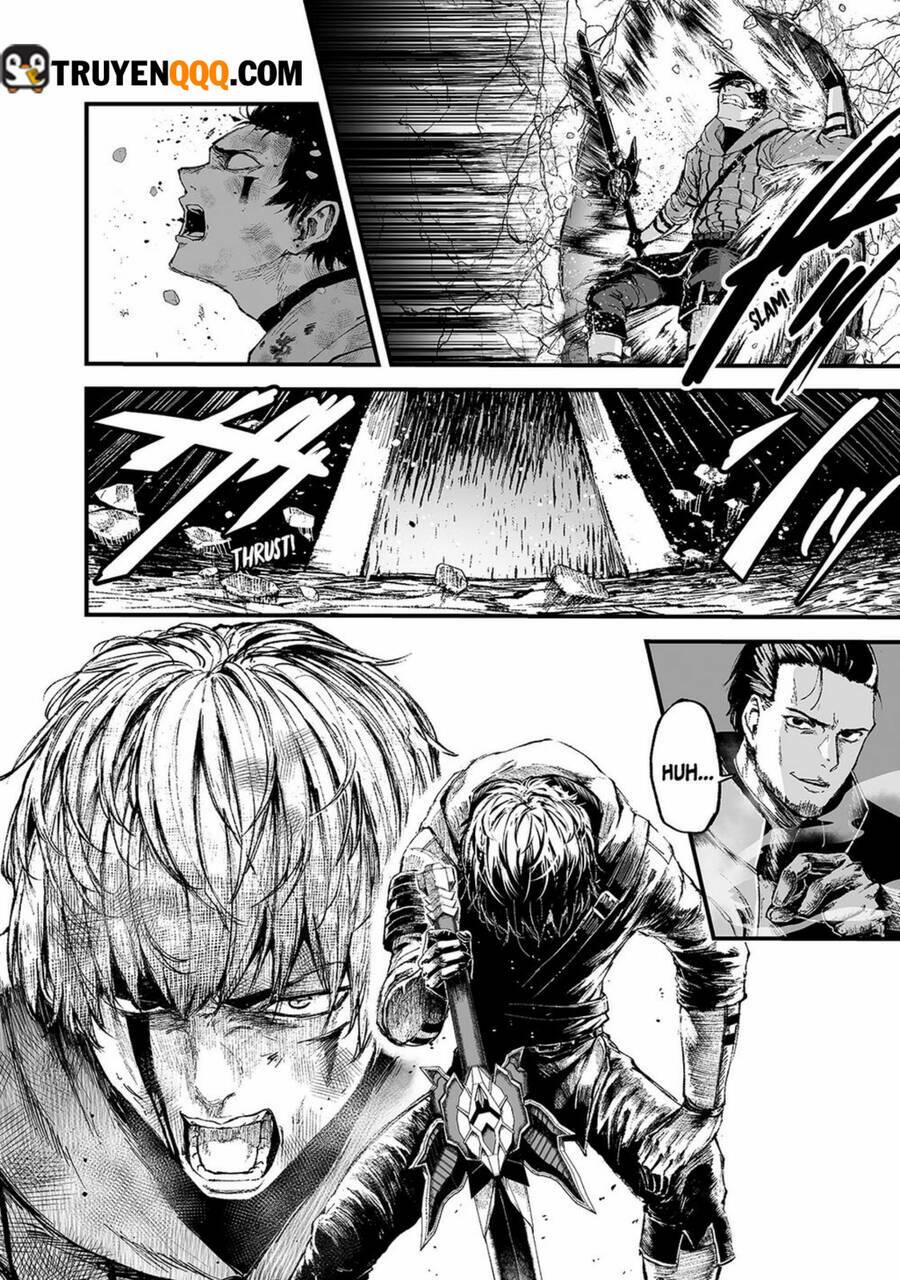 boushoku-hi no ken chapter 14.5 12