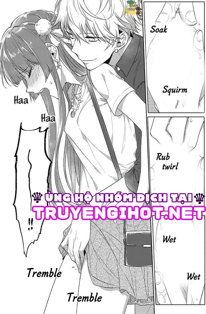 lớp học đặc biệt cùng sensei trên chuyến tàu (full) chapter 3.1 10